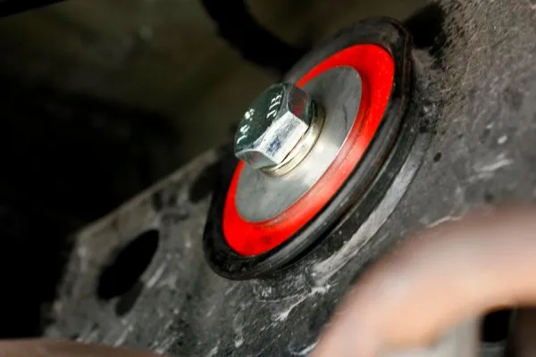 BMR Differential Bushing Lockout Kit Ford Mustang S550 (15-23) Polyurethane or Billet Aluminum