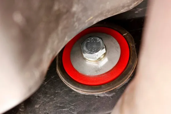 BMR Differential Bushing Lockout Kit Ford Mustang S550 (15-23) Polyurethane or Billet Aluminum