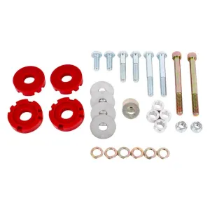 BMR Differential Bushing Lockout Kit Ford Mustang S550 (15-23) Polyurethane or Billet Aluminum