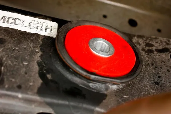 BMR Differential Bushing Lockout Kit Ford Mustang S550 (15-23) Polyurethane or Billet Aluminum