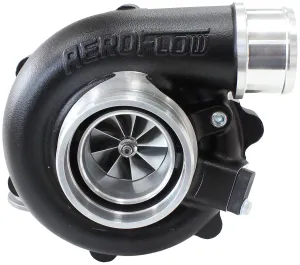 BOOSTED 4849 .72 Turbocharger 550HP, Hi Temp Black Finish AF8005-2010BLK