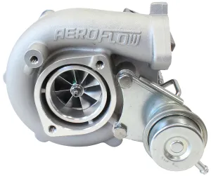 BOOSTED 5047 NISSAN .86 Turbocharger 550HP, Natural Cast Finish AF8005-2023