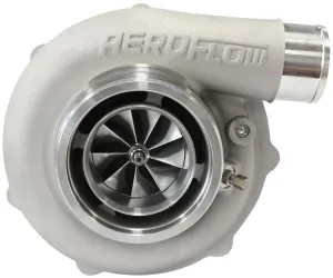 BOOSTED 6255 1.01 Turbocharger 900HP, Natural Cast Finish AF8005-3057