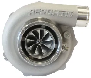 BOOSTED 6255 .83 Turbocharger 900HP, Natural Cast Finish AF8005-3056