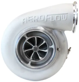 BOOSTED 7588 T4 1.25 Turbocharger 1500HP, Natural Cast Finish AF8006-4027
