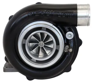 BOOSTED B5855 .61 Turbocharger 770HP, Hi Temp Black Finish AF8005-3043BLK