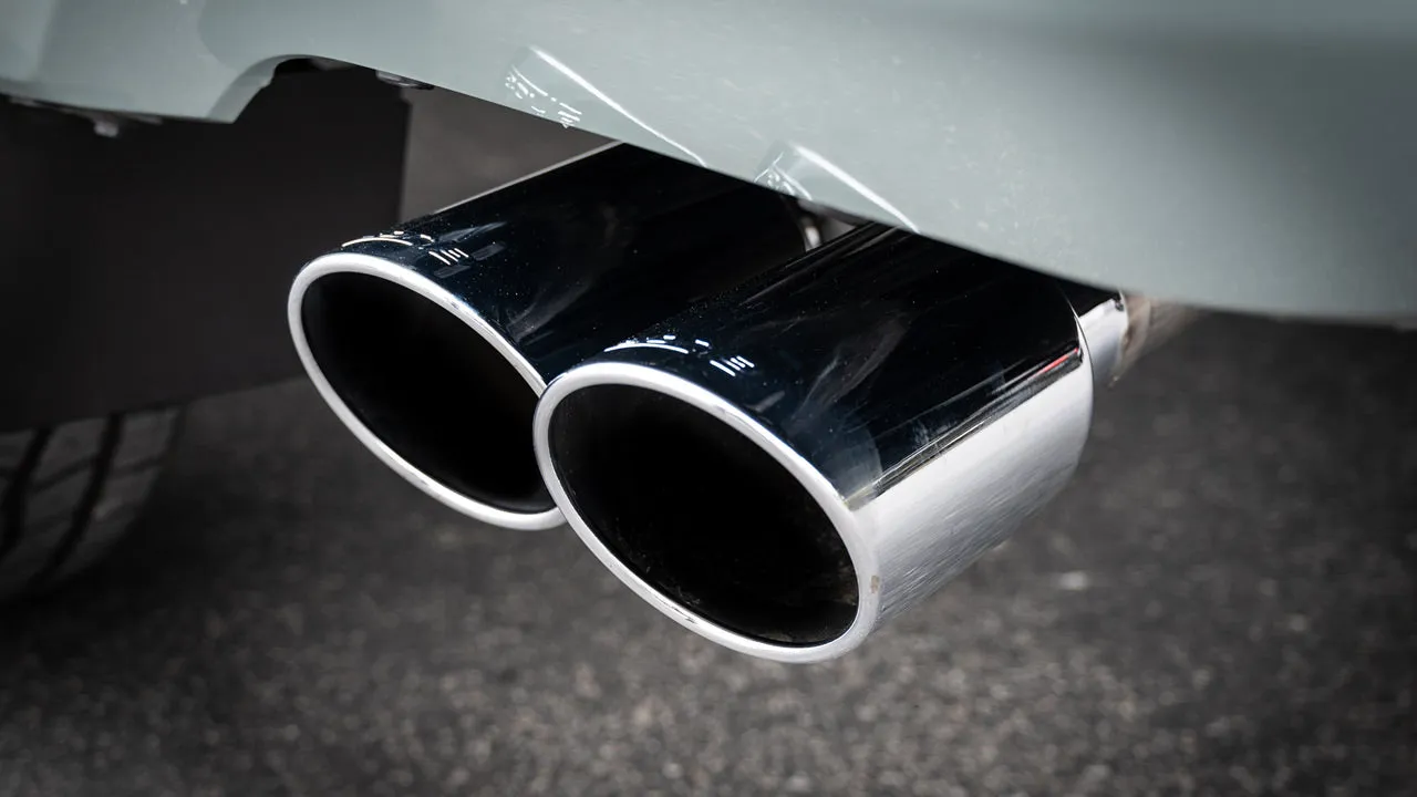 Borla Atak Catback Exhaust System w/ Chrome Tips | 2022-2025 Toyota Tundra