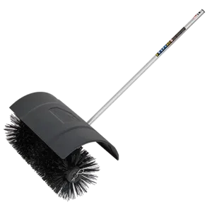 Broom Accessories - Milwaukee M18 FUEL™ QUIK-LOK™ Bristle Brush Attachment, 49-16-2741