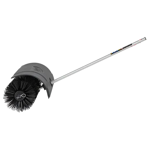 Broom Accessories - Milwaukee M18 FUEL™ QUIK-LOK™ Bristle Brush Attachment, 49-16-2741