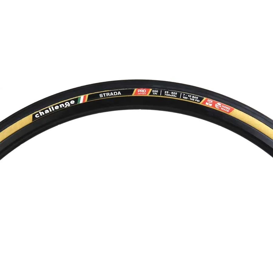 Challenge Strada Pro Clincher Road Tire