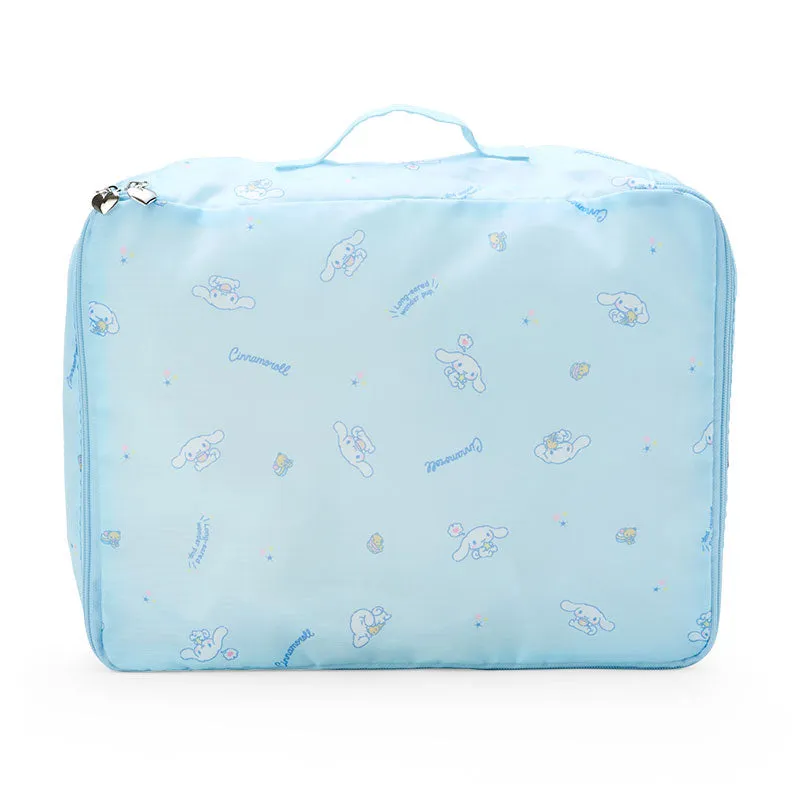 Cinnamoroll 3-Piece Packing Cube Set