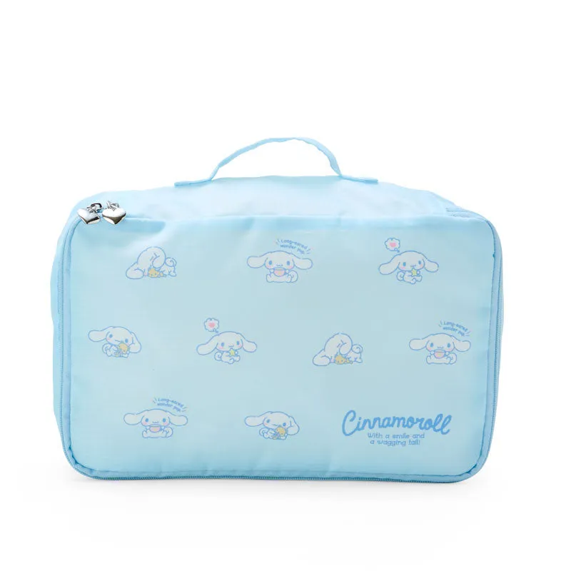 Cinnamoroll 3-Piece Packing Cube Set