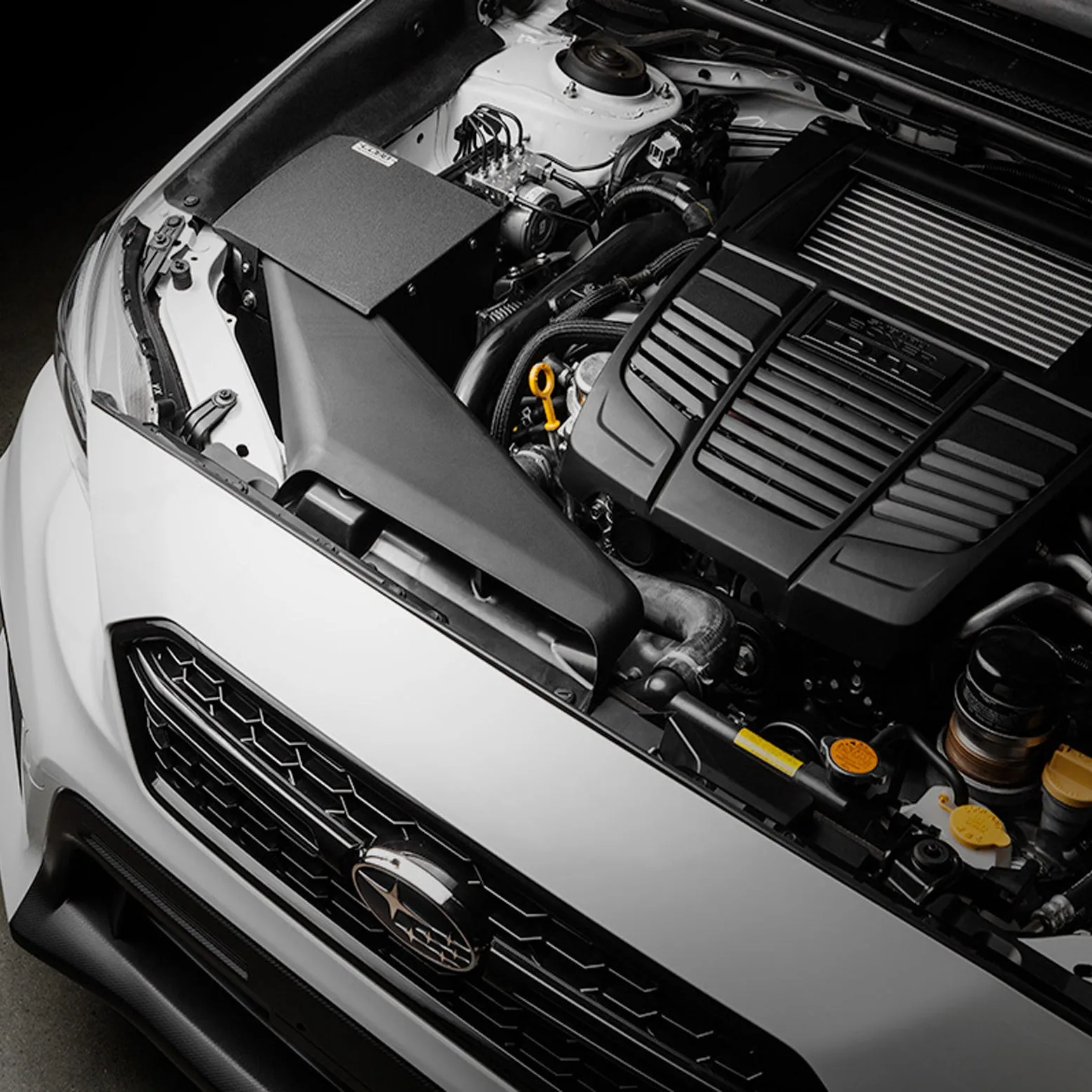 Cobb 15  Subaru WRX Big SF Intake System-Black (cobb745110)