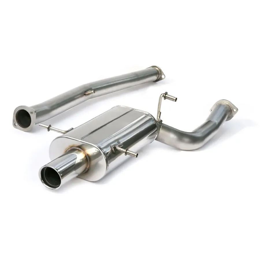 COBB Subaru 02-05 WRX Stage 2  Power Package w/V3 (cobb612X02P-BK)