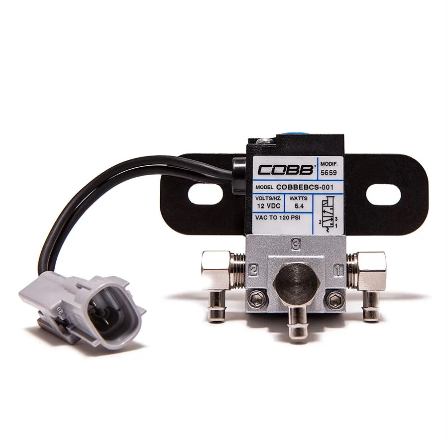 COBB Subaru 02-05 WRX Stage 2  Power Package w/V3 (cobb612X02P-BK)