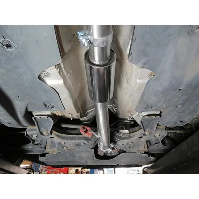 Cobra Exhausts - Seat Ibiza FR 1.4 TSI (10-14) Cat Back Performance Exhaust