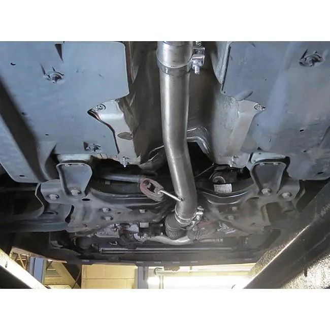 Cobra Exhausts - Seat Ibiza FR 1.4 TSI (10-14) Cat Back Performance Exhaust