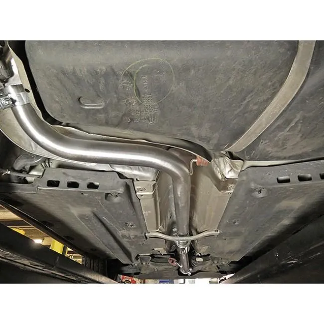 Cobra Exhausts - Seat Ibiza FR 1.4 TSI (10-14) Cat Back Performance Exhaust