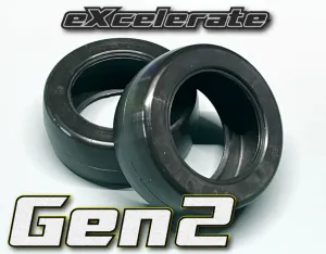 CYRUL 3DFX eXcelerate Gen2 - White
