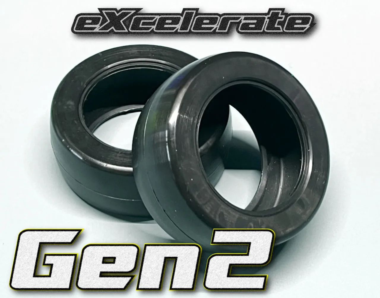 CYRUL 3DFX eXcelerate Gen2 - White