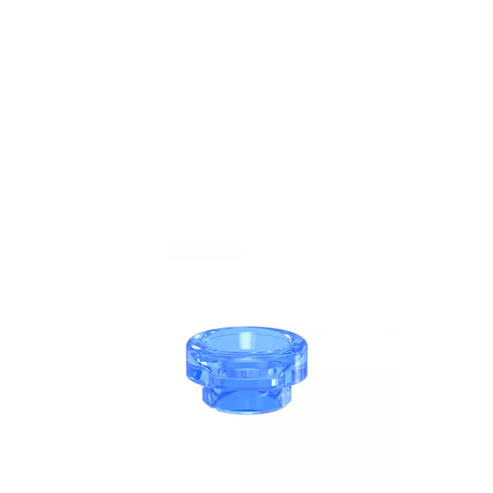 Damn Vape Nitrous 810 Wide Bore Resin Drip Tips