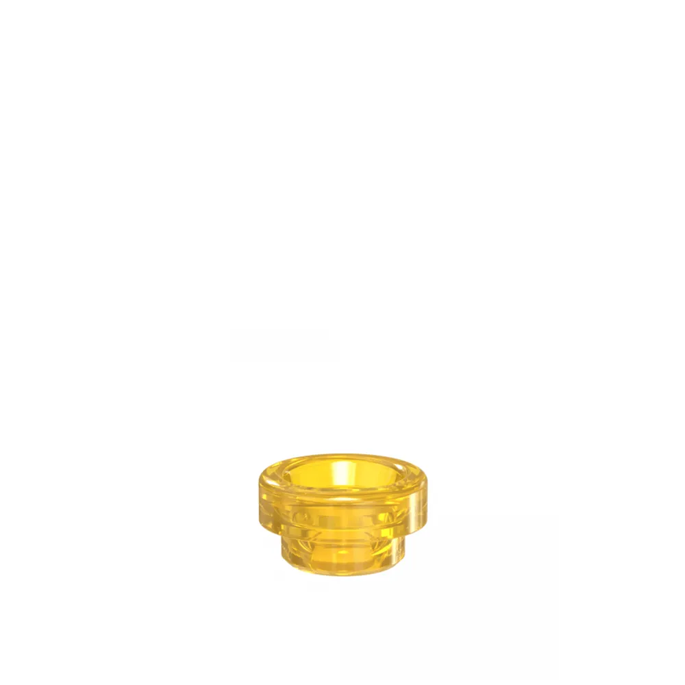 Damn Vape Nitrous 810 Wide Bore Resin Drip Tips