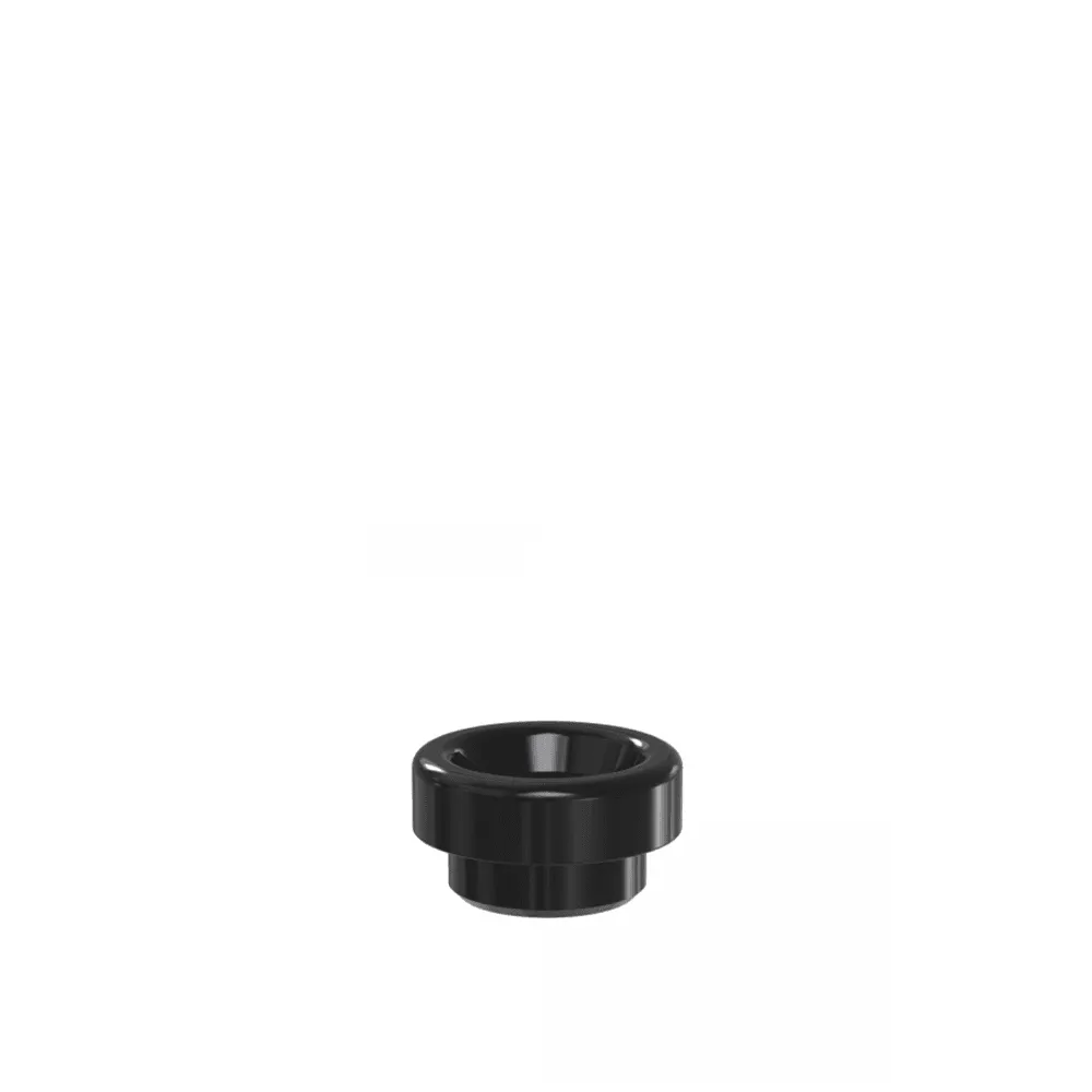 Damn Vape Nitrous 810 Wide Bore Resin Drip Tips