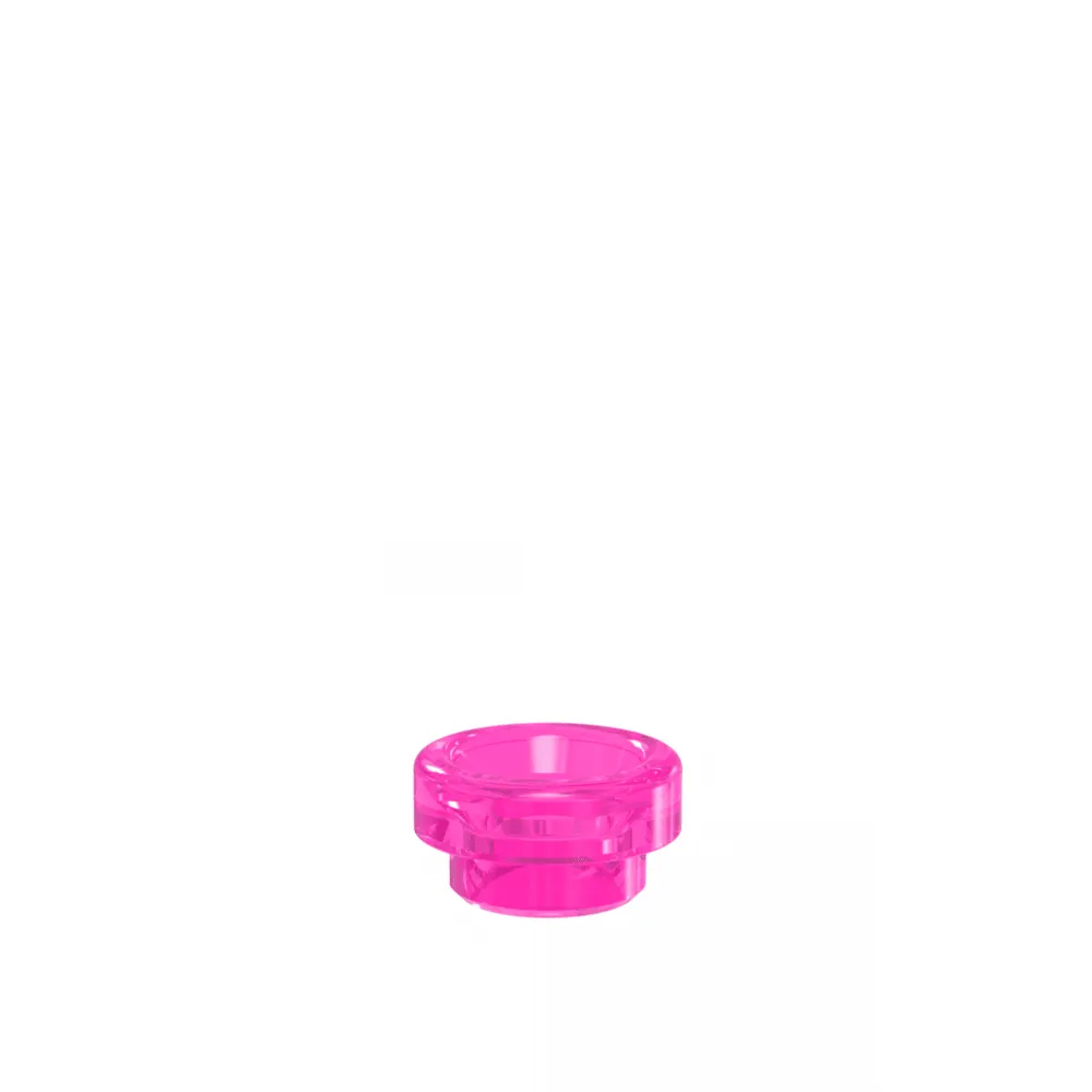 Damn Vape Nitrous 810 Wide Bore Resin Drip Tips