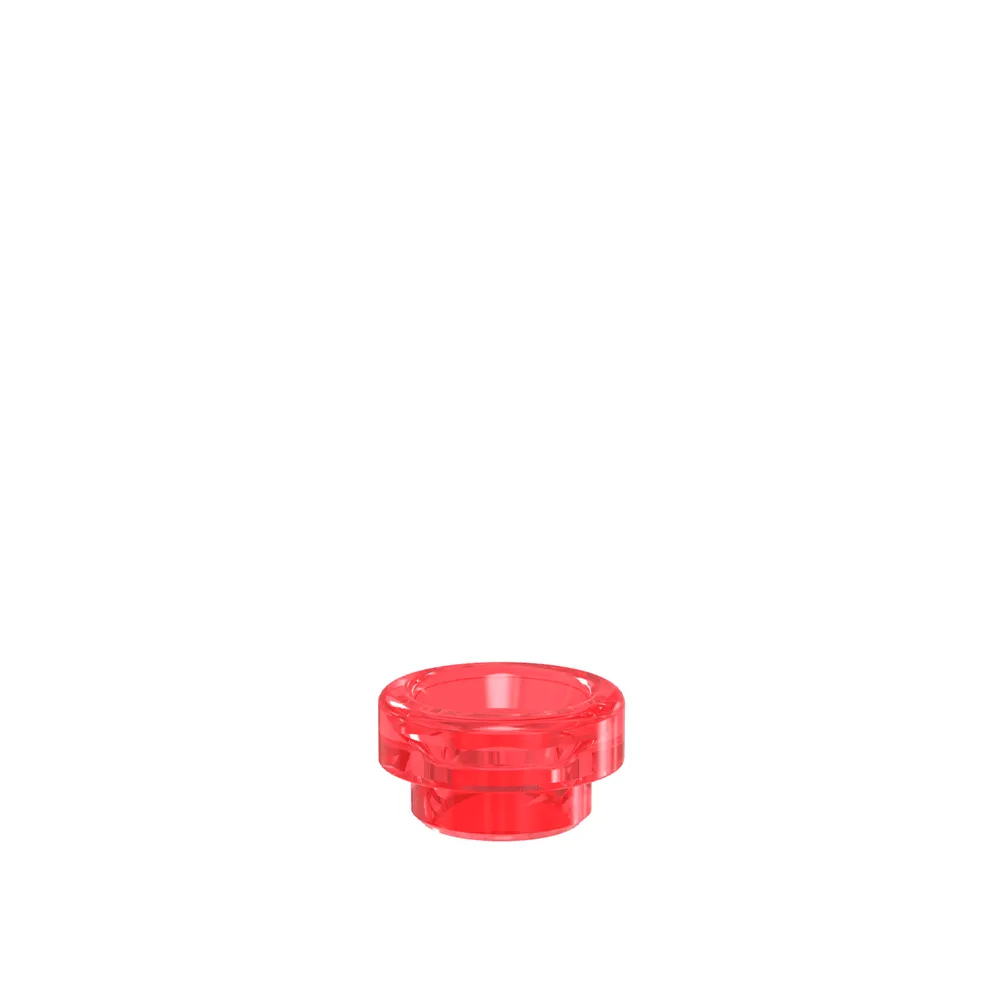 Damn Vape Nitrous 810 Wide Bore Resin Drip Tips