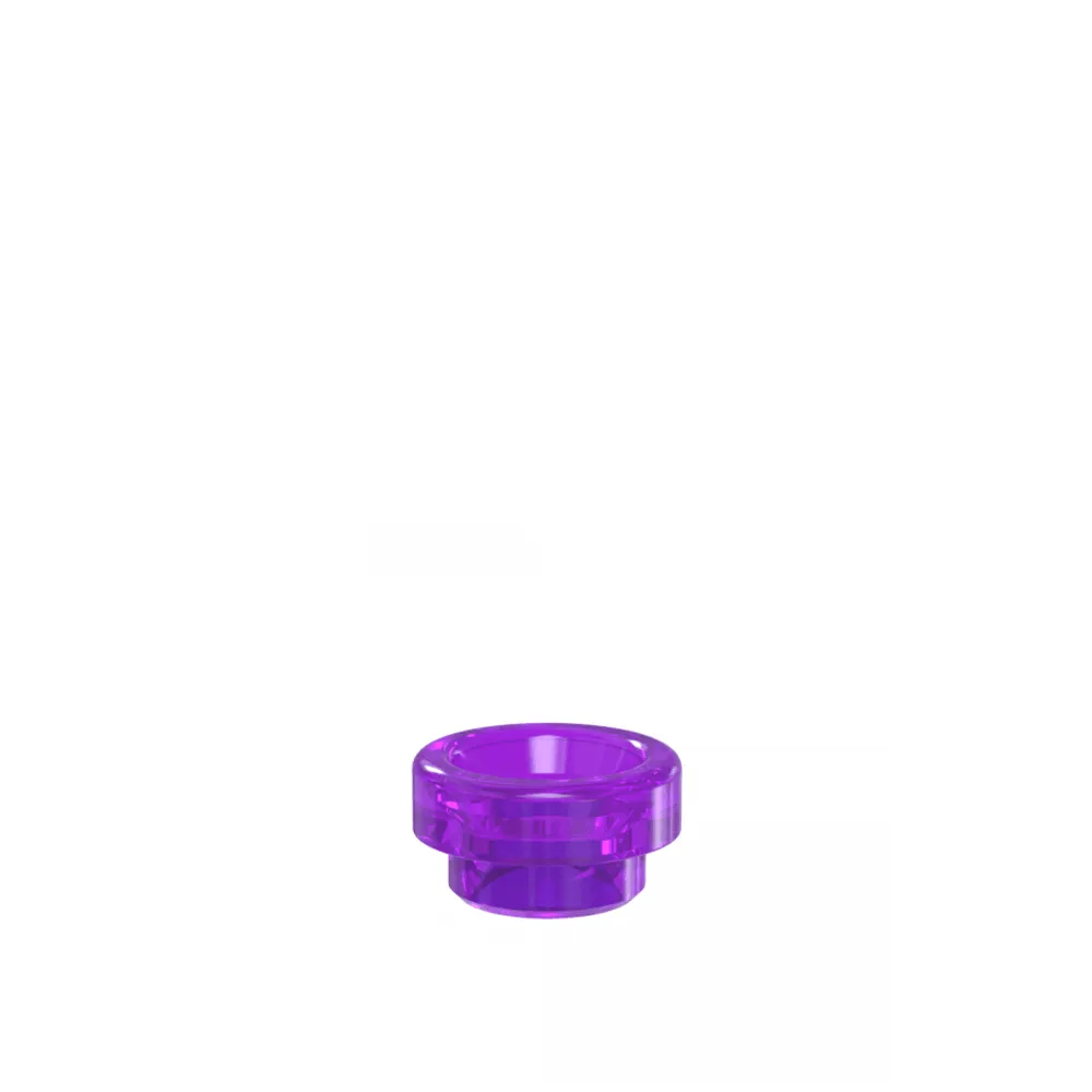 Damn Vape Nitrous 810 Wide Bore Resin Drip Tips