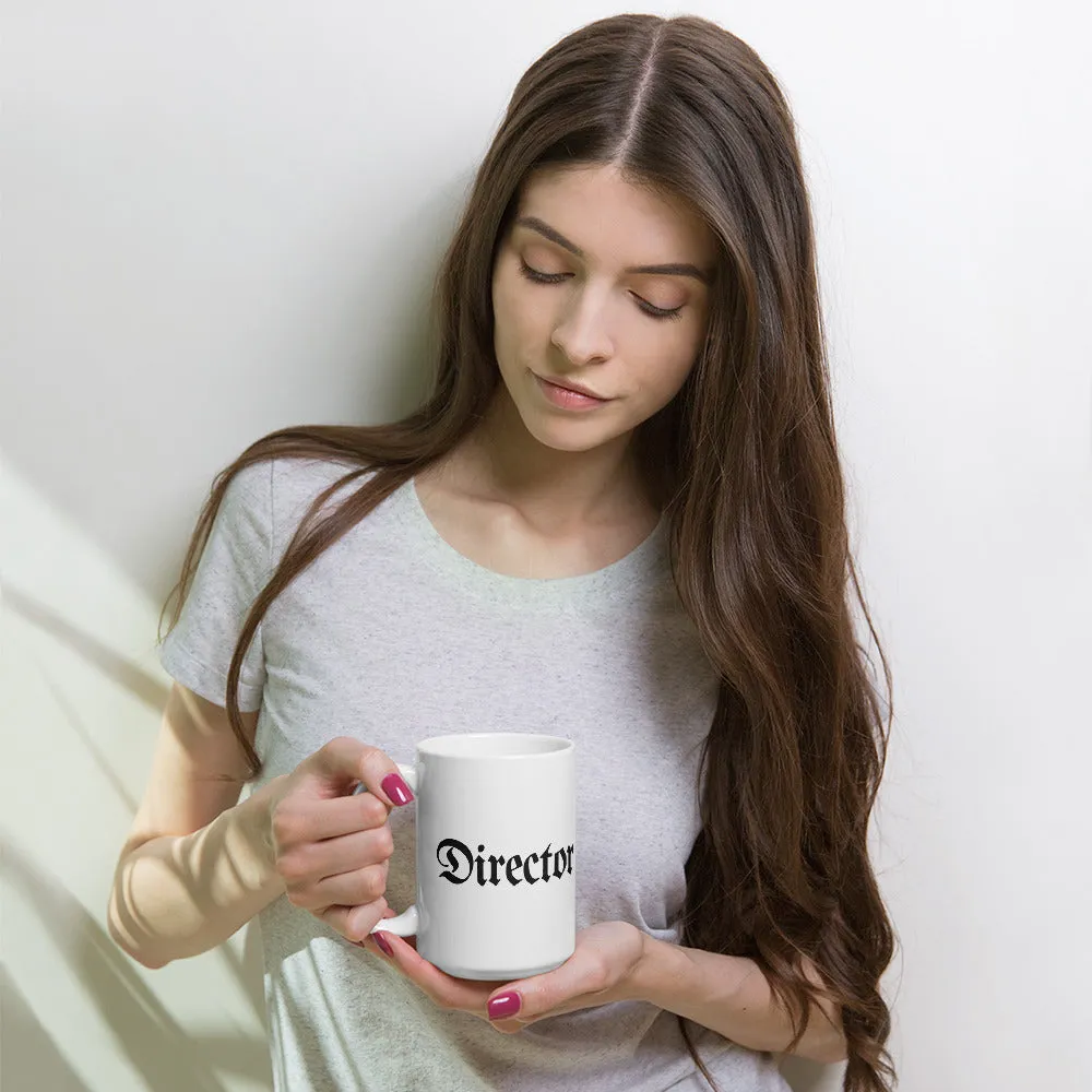 Director Coffee Mug