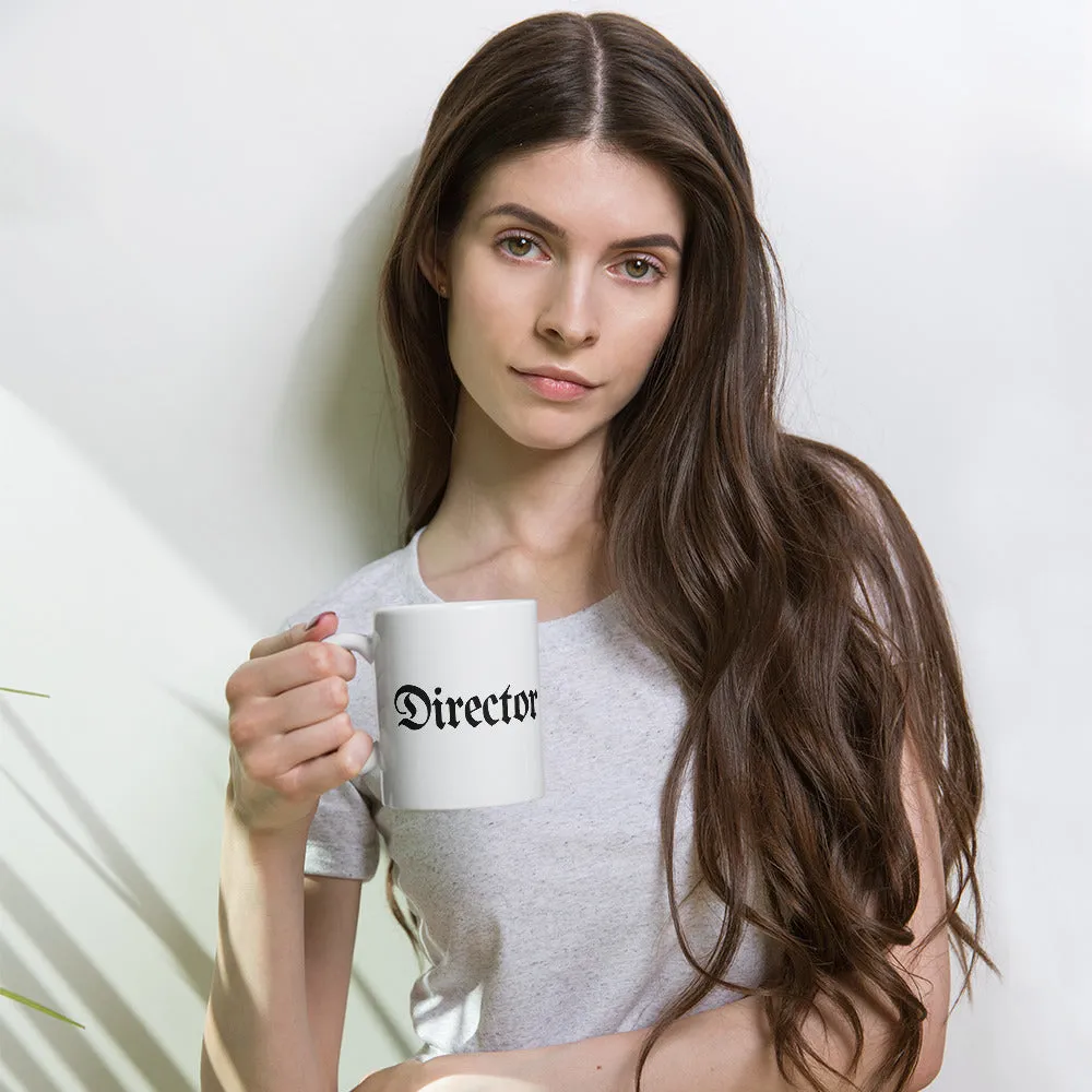 Director Coffee Mug