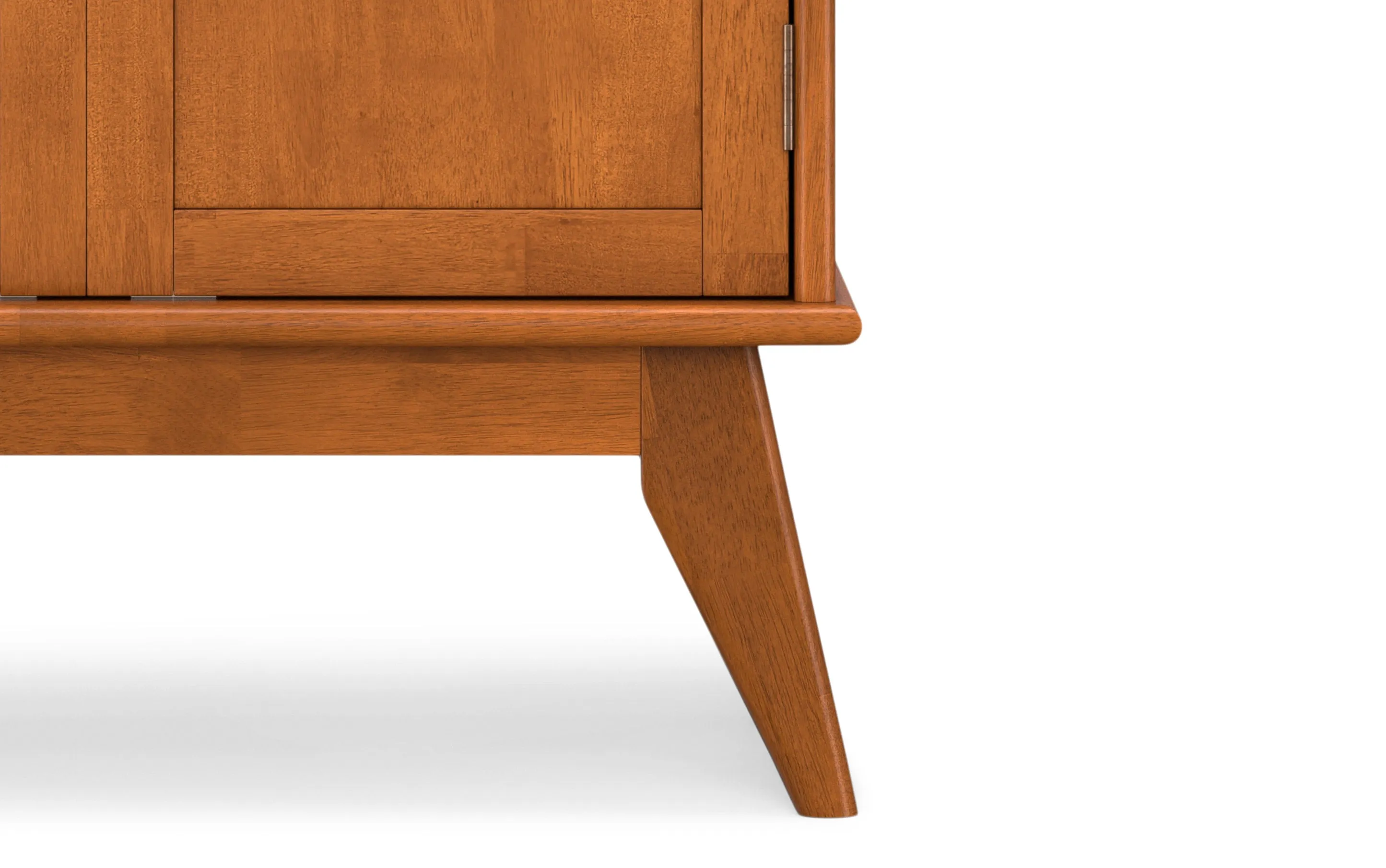 Draper Mid Century Bar Cabinet