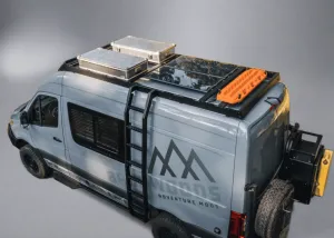 Drifter Sprinter Roof Rack [Backwoods]