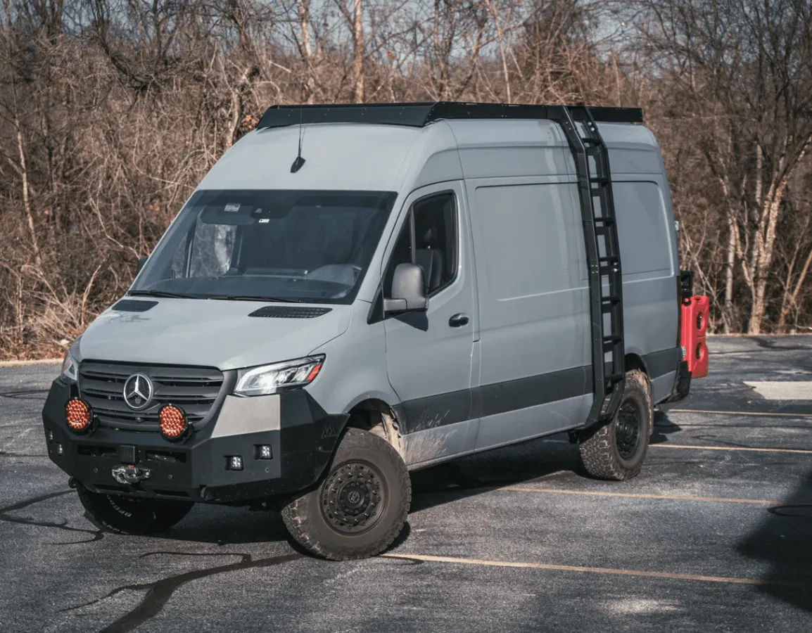 Drifter Sprinter Roof Rack [Backwoods]