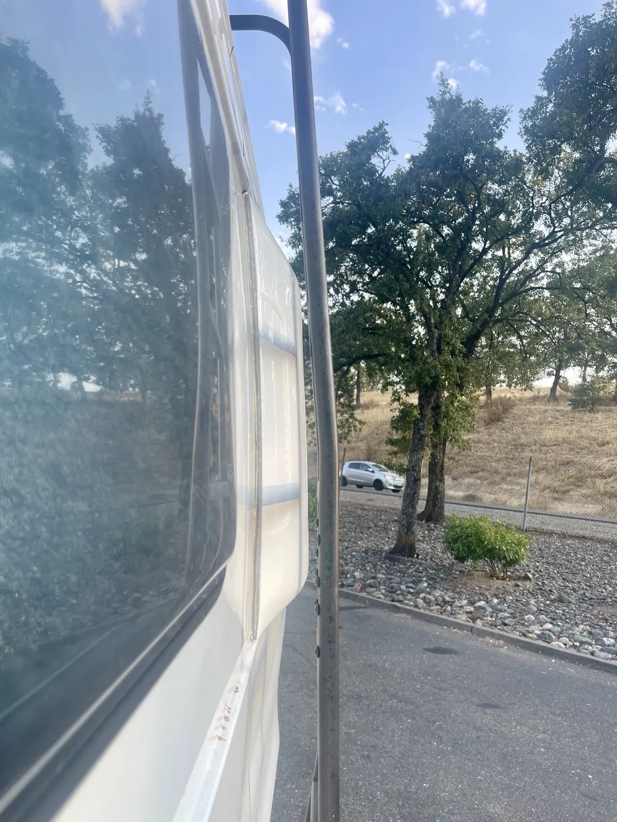 Driver and Passenger Side Flares Sprinter 144