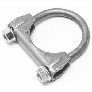 Dynomax U-Bolt Clamp HD 2-1/4" /4" U-Bolt