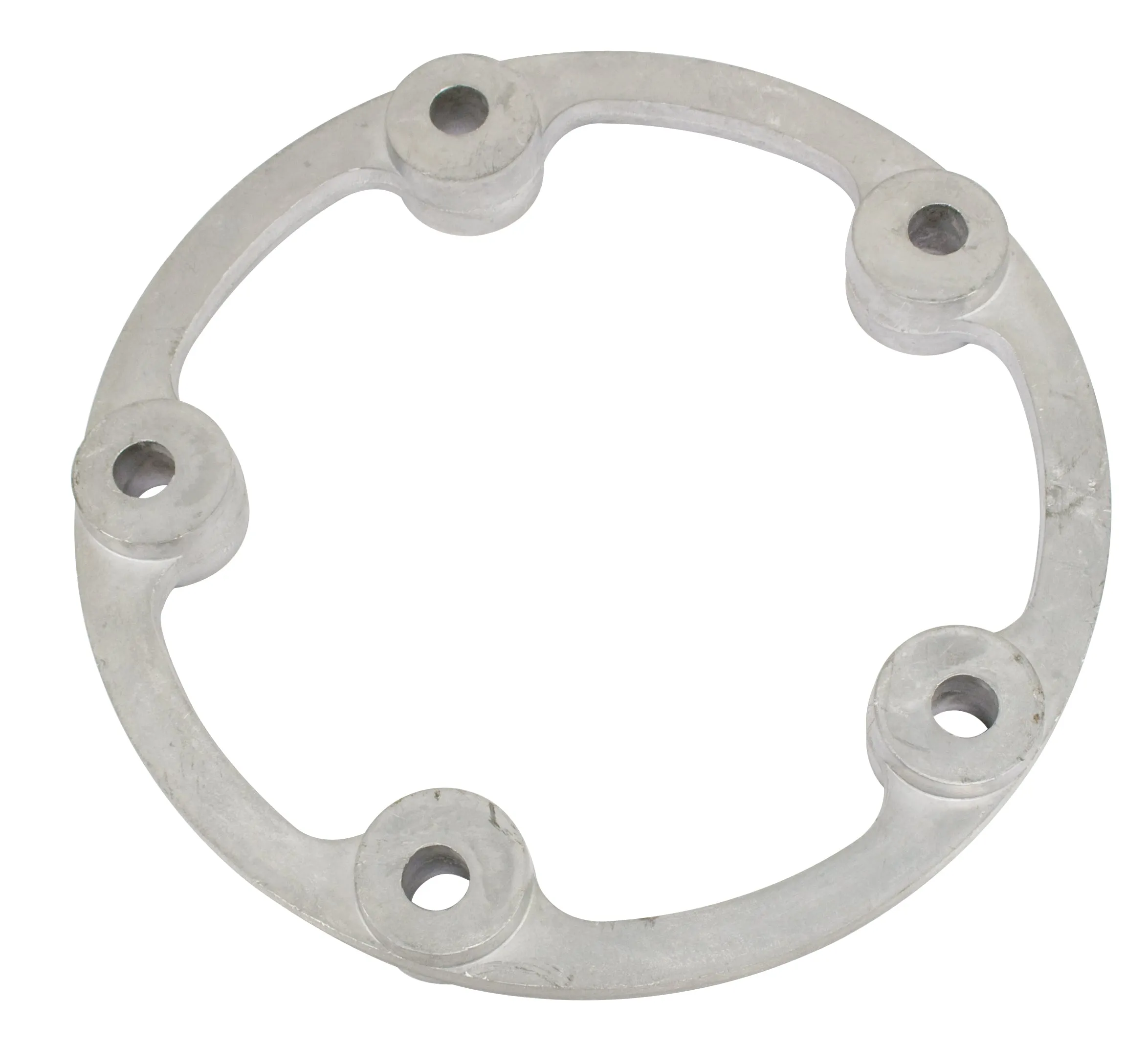 Empi 1 Inch 5x205mm Aluminum Wheel Spacer for VW Wide 5 - Pair - 16-9930
