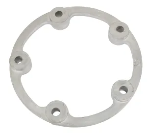 Empi 1 Inch 5x205mm Aluminum Wheel Spacer for VW Wide 5 - Pair - 16-9930