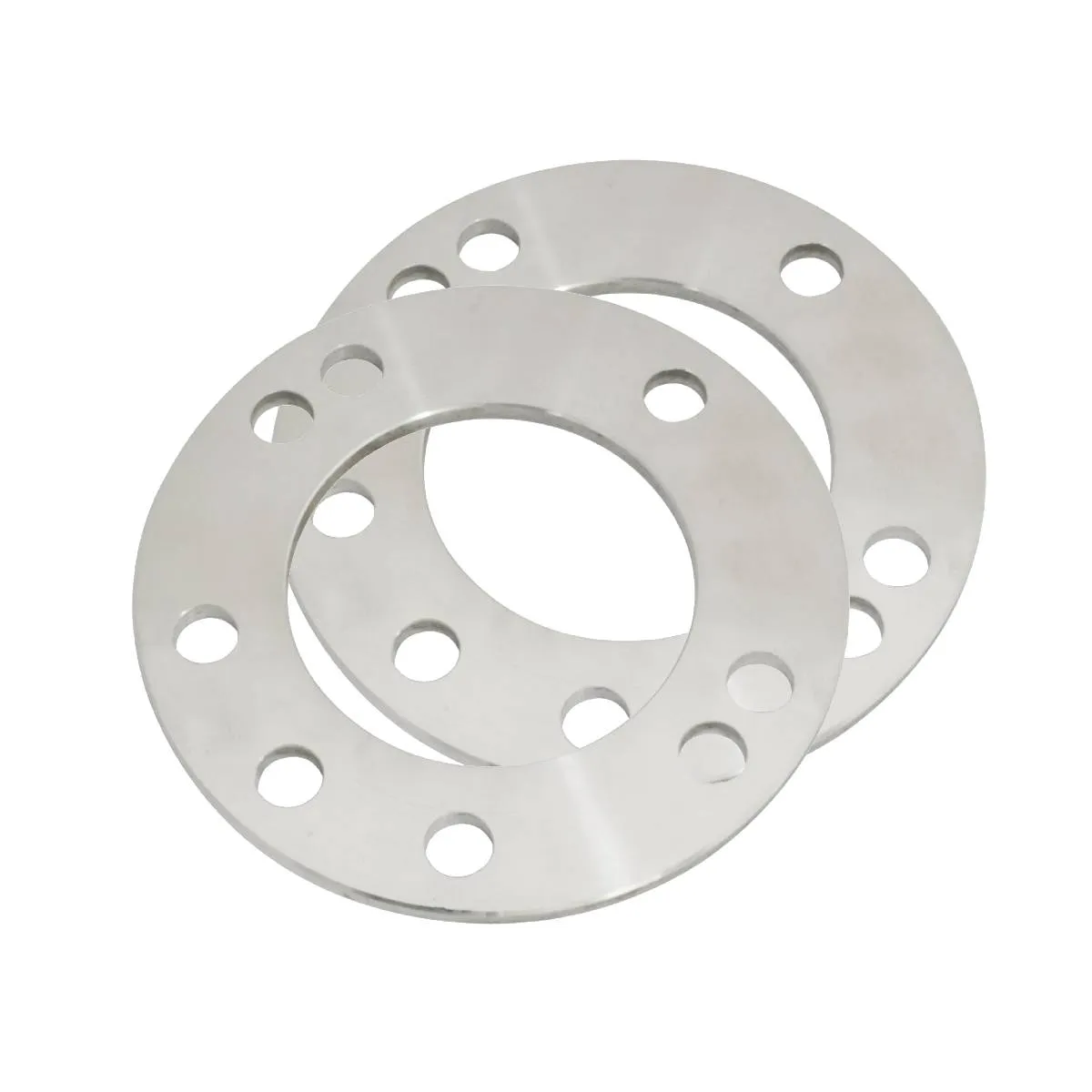 Empi 1/4 Inch 4x130/5x130mm Aluminum Wheel Spacer for VW/Porsche- Pair - 18-1114-7