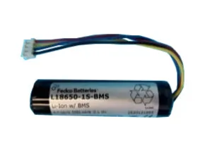 Energy  L18650-1S-BMS Li-Ion Battery w/ BMS