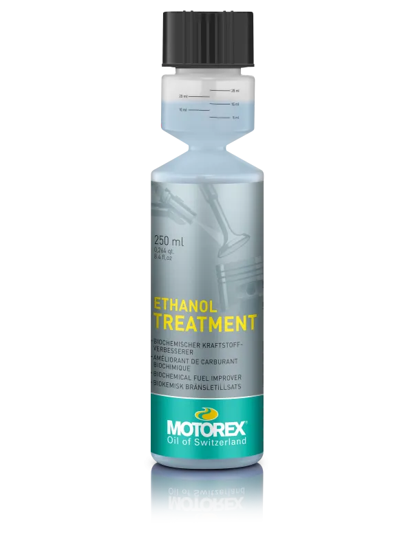 ETHANOL TREATMENT