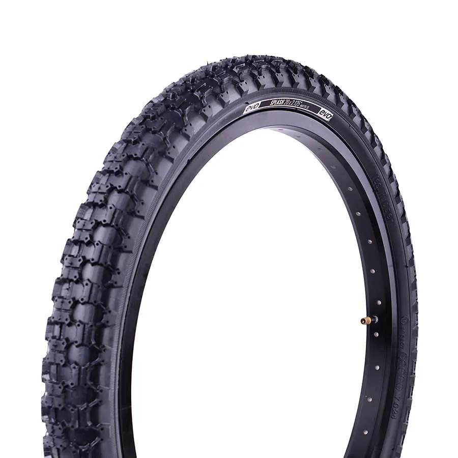 Evo Splash Tire - Wire
