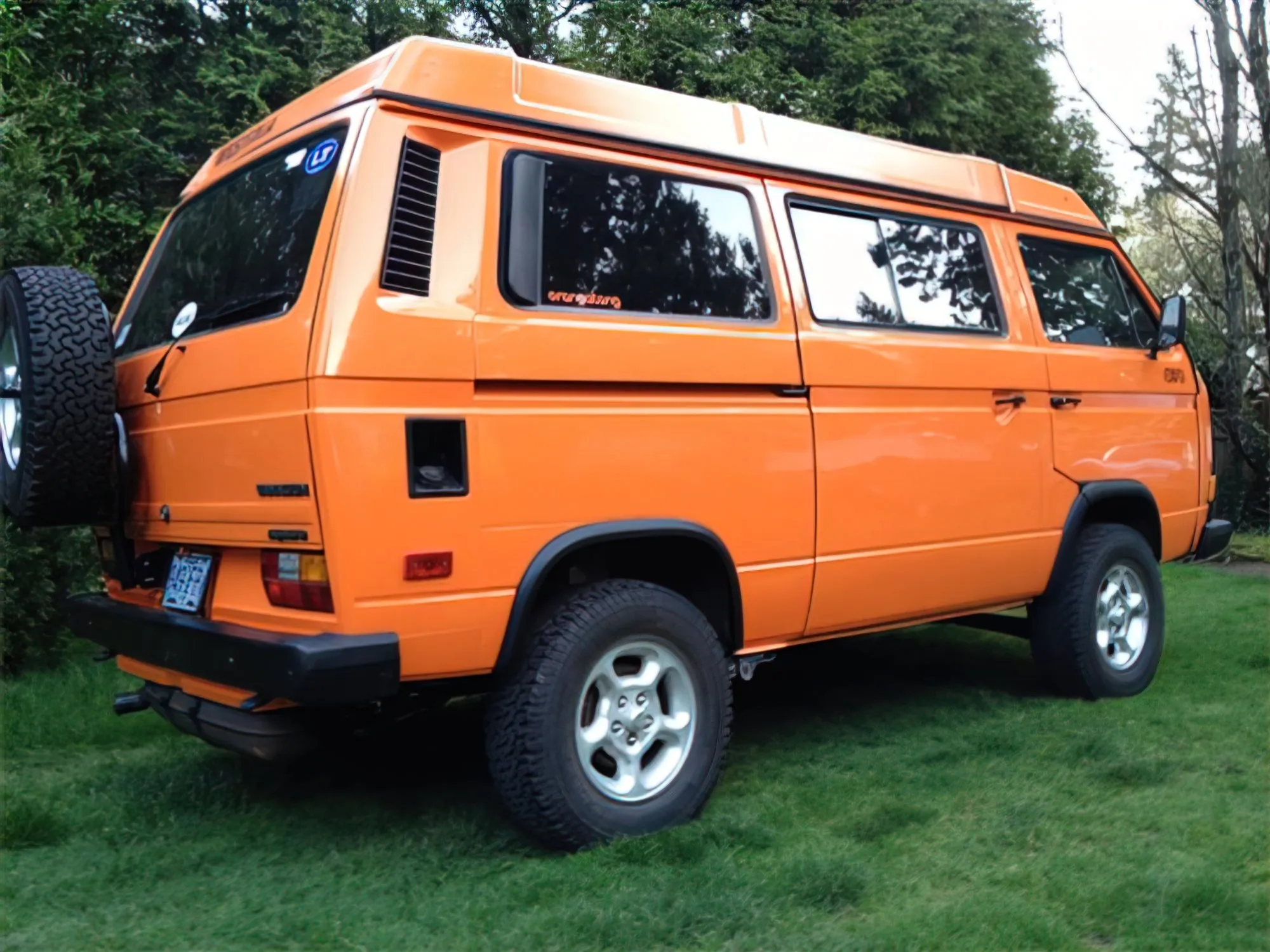 Fender Flare Kit
