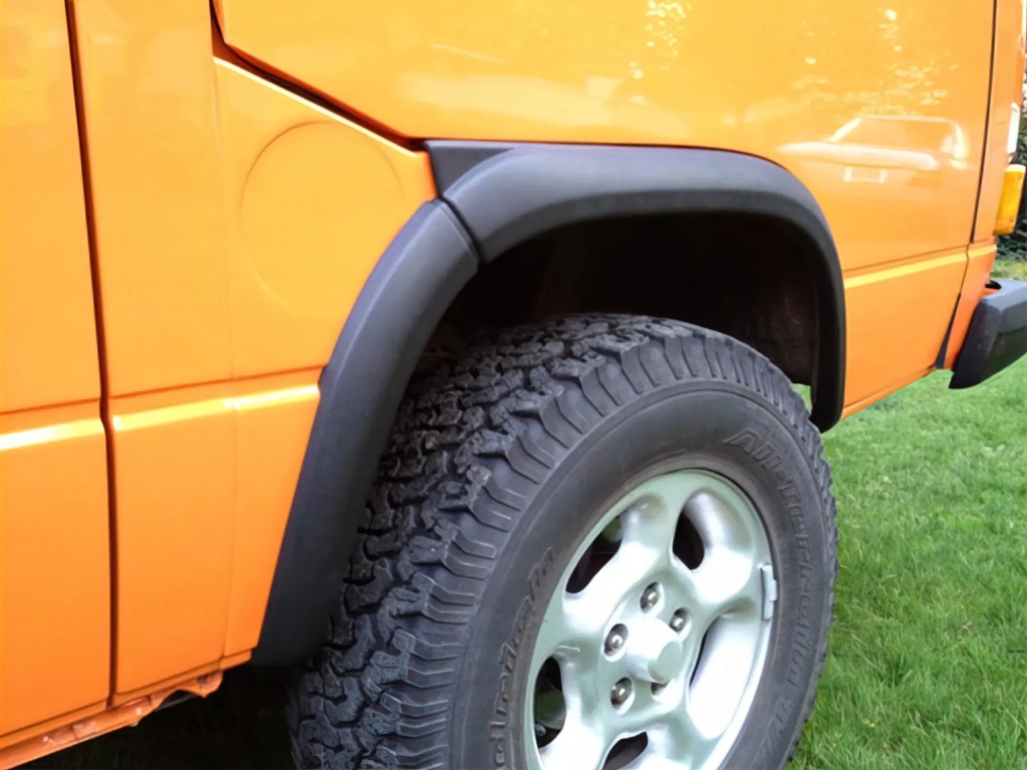 Fender Flare Kit