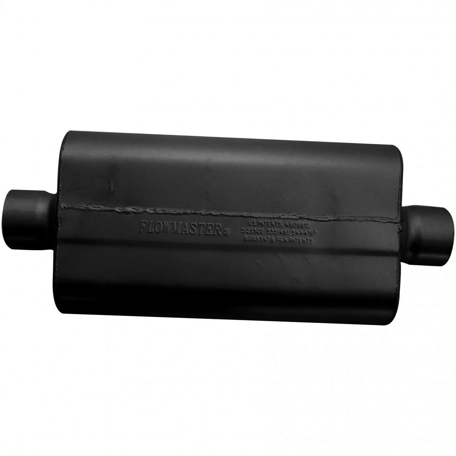 Flowmaster 50 Series Delta Flow Muffler - 3" Center Inlet / Outlet