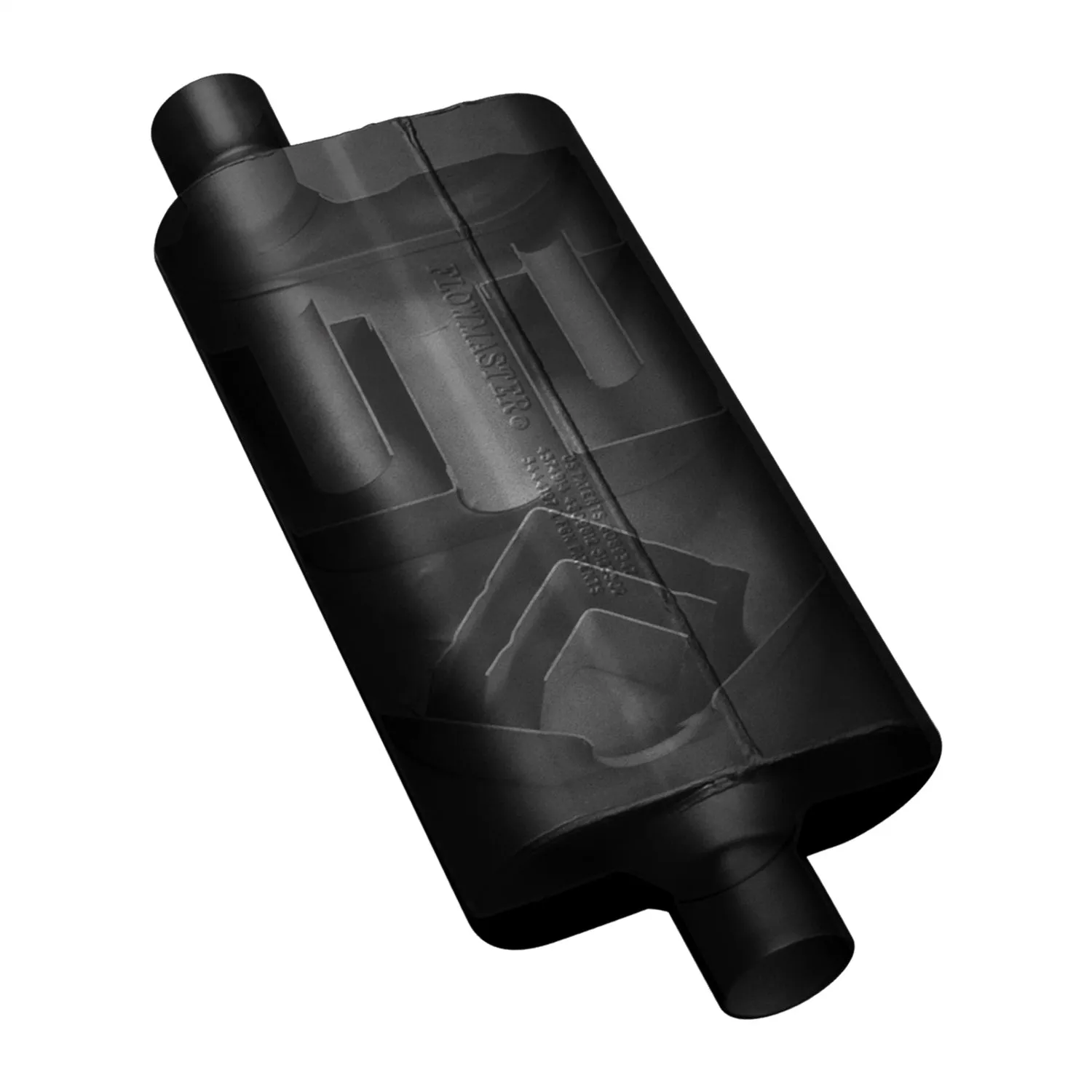 Flowmaster 50 Series Delta Flow Muffler - 3" Center Inlet / Outlet