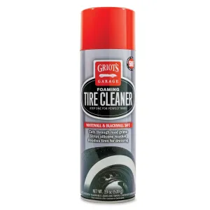 Foaming Tire Cleaner