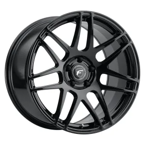 Forgestar F14 DC Wheels (19x9.5 5x120 ET 35 72.56) Gloss Black