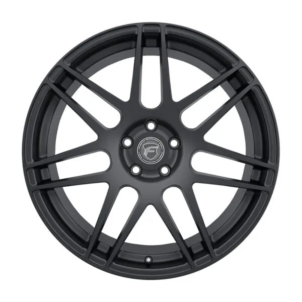 Forgestar F14 DC Wheels (20x11 5x114.3 ET 56 72.56) - Satin Black